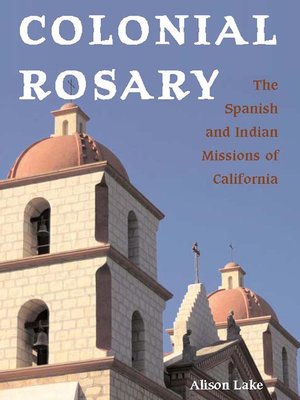 cover image of Colonial Rosary